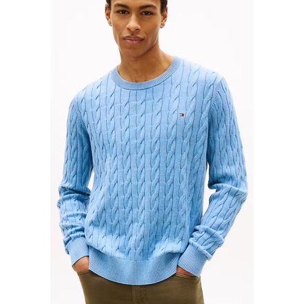 Tommy Hilfiger sweater blauw