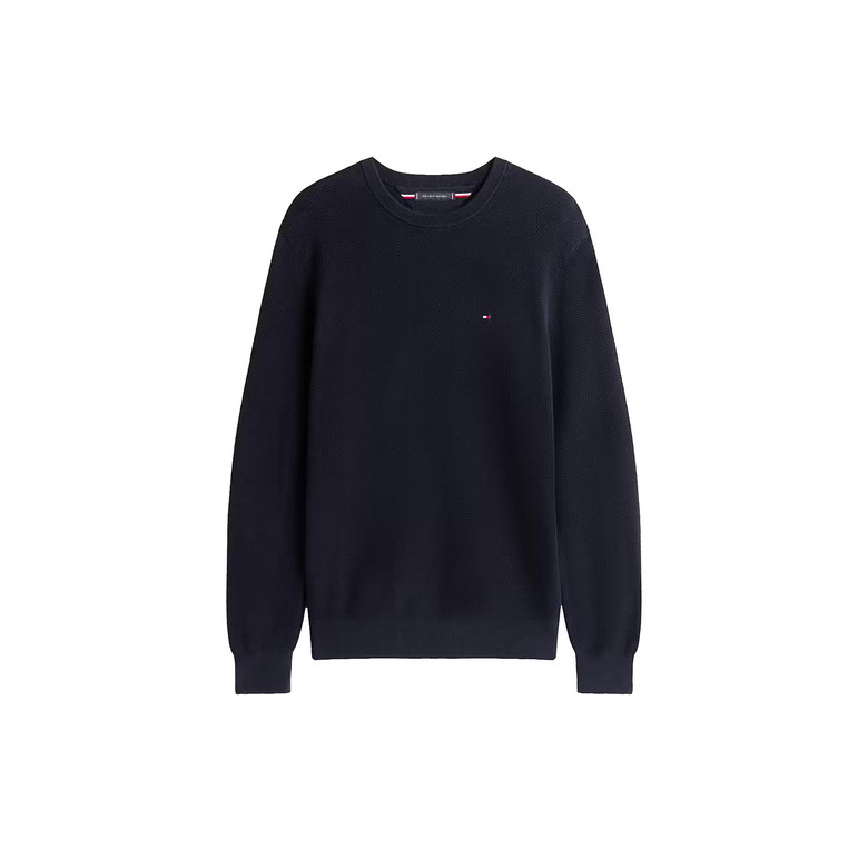 Tommy Hilfiger sweater bleu 1