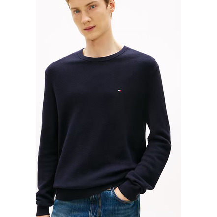 Tommy Hilfiger sweater blauw