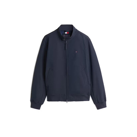 Tommy Hilfiger manteau bleu