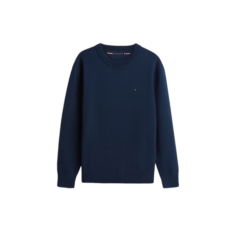Tommy Hilfiger sweater bleu 1