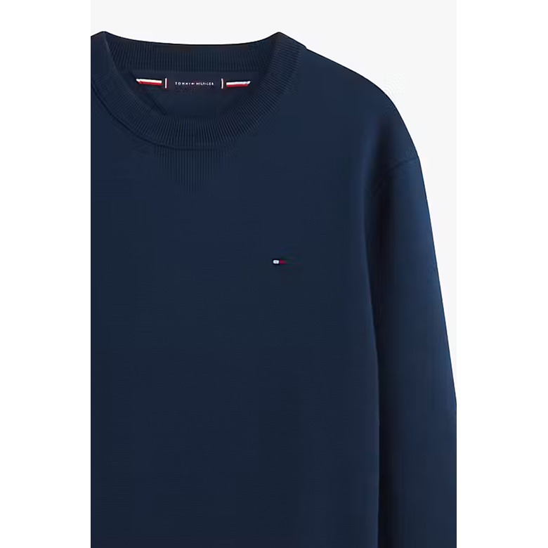 Tommy Hilfiger sweater bleu 2