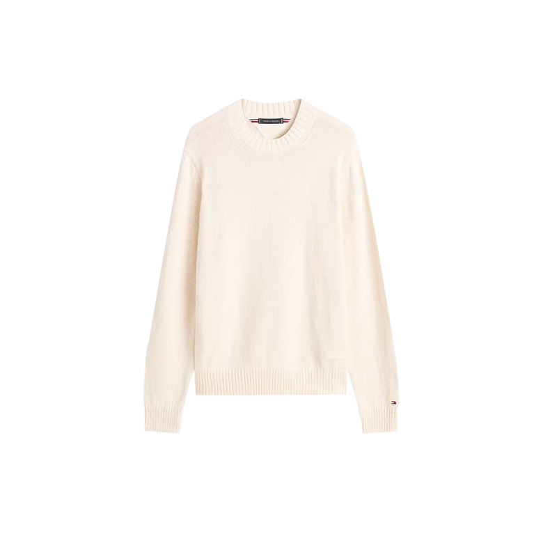 Tommy Hilfiger sweater ecru 1
