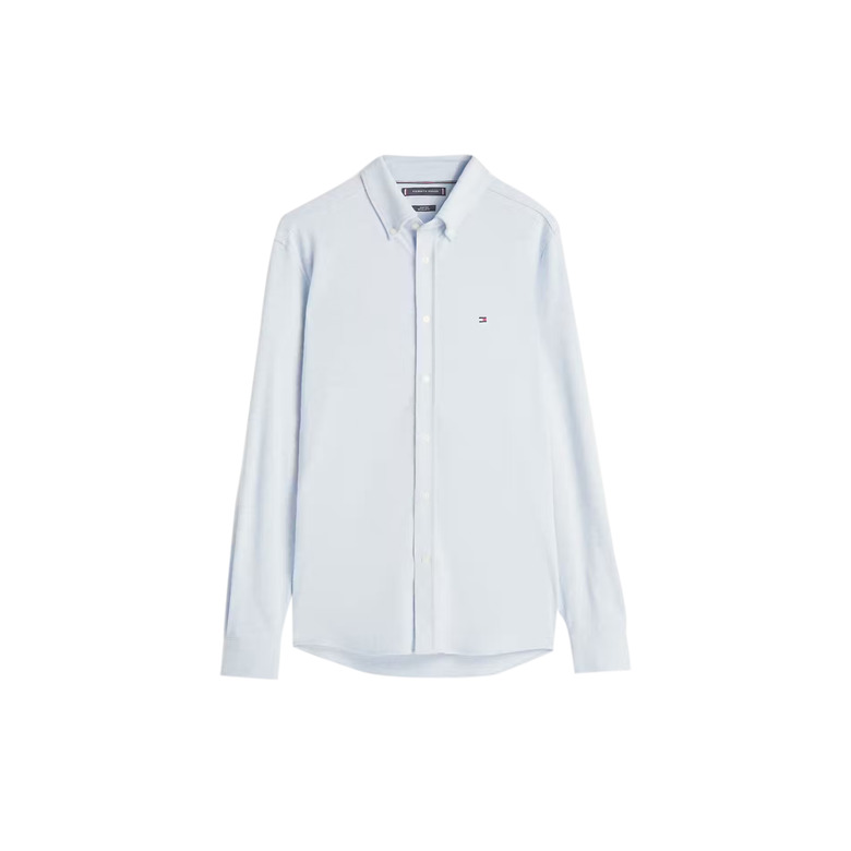 Tommy Hilfiger hemd blau 1