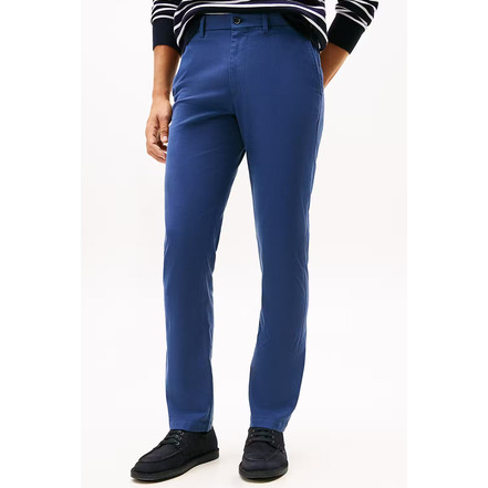 Tommy Hilfiger broek 34 inch blauw