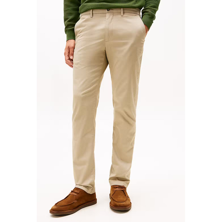 Tommy Hilfiger pantalon 34 inch beige 2