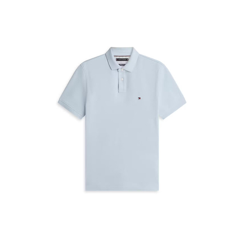 Tommy Hilfiger polo bleu 1
