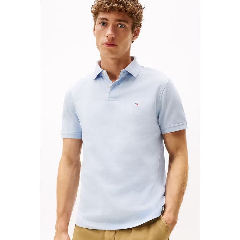 Tommy Hilfiger polo bleu 2
