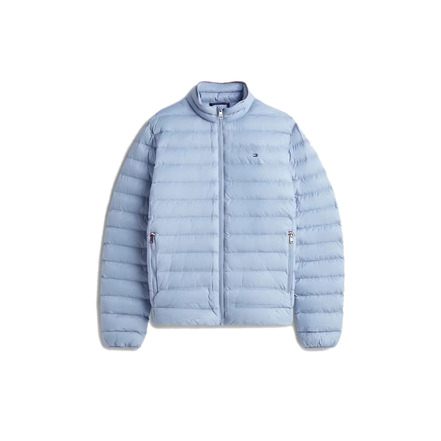 Tommy Hilfiger manteau bleu