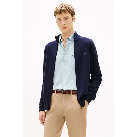 Tommy Hilfiger cardigan bleu