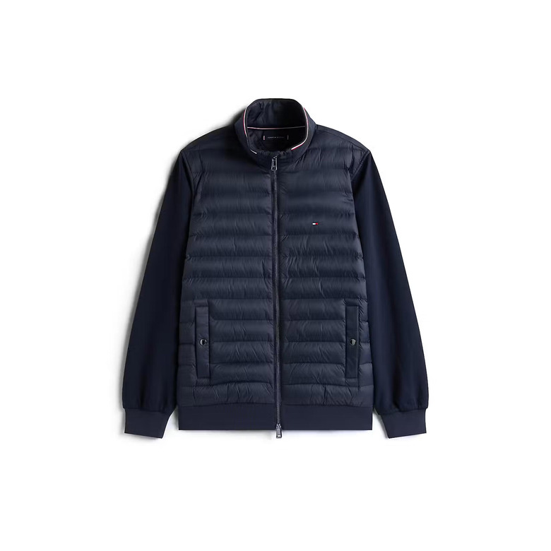 Tommy Hilfiger weste blau 1