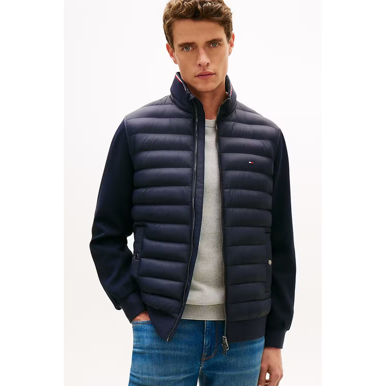 Tommy Hilfiger weste blau 2