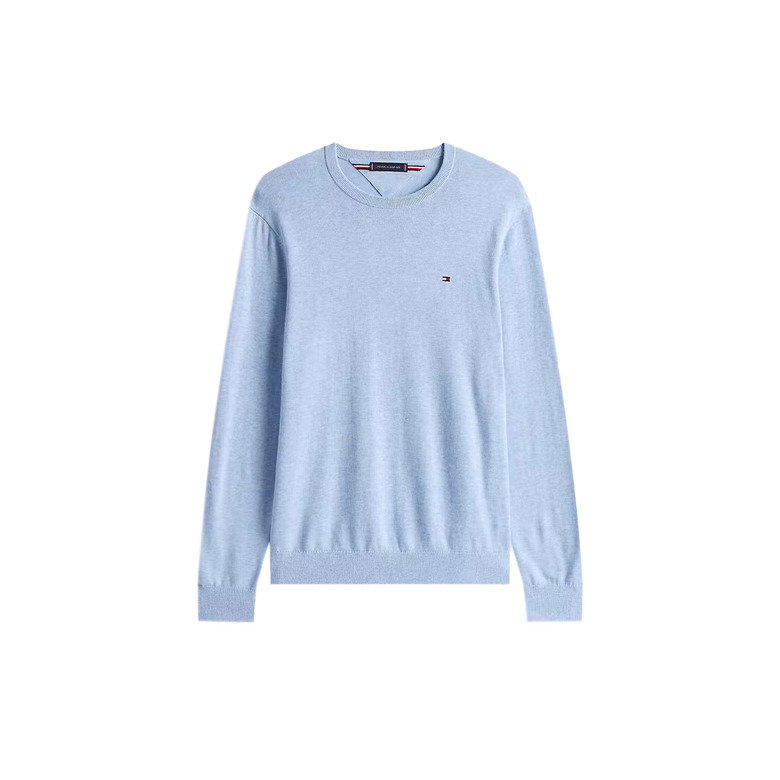 Tommy Hilfiger sweater bleu 1