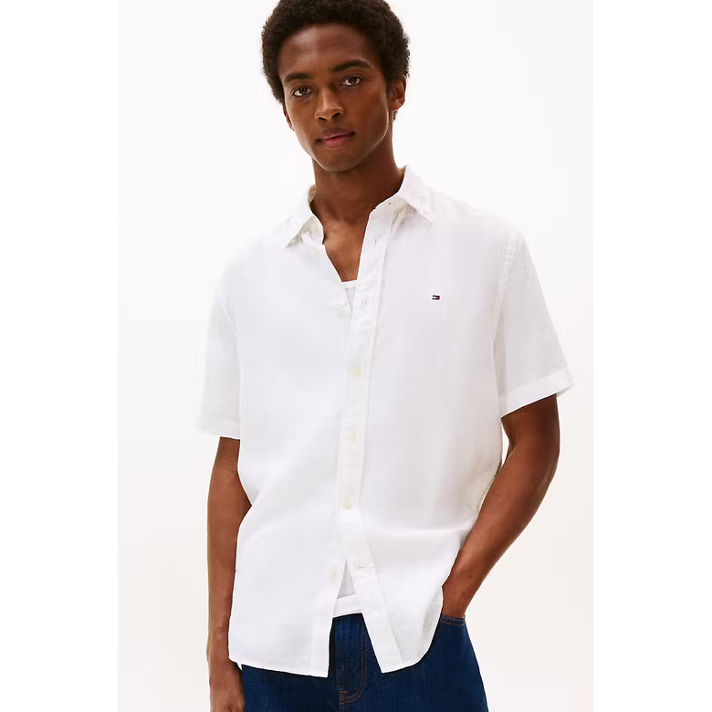 Tommy Hilfiger chemise blanc 2