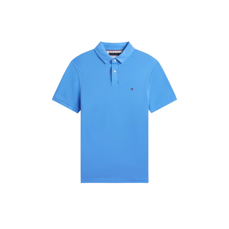 Tommy Hilfiger polo blau 1