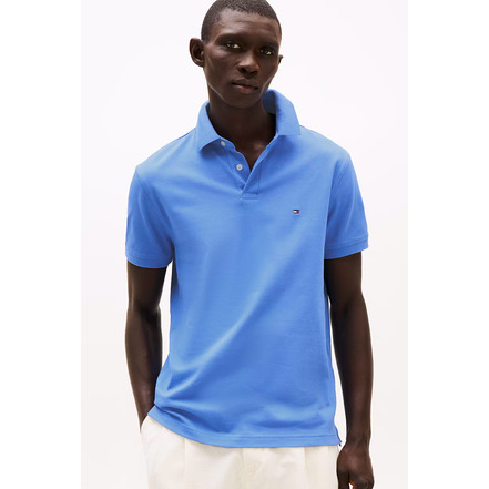 Tommy Hilfiger polo blau