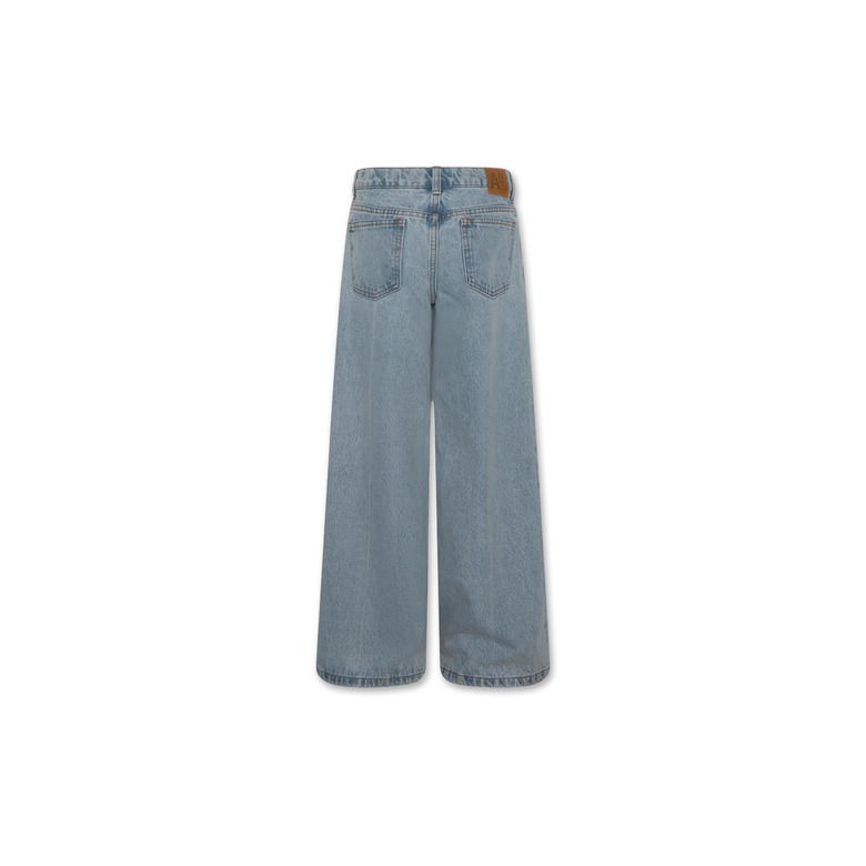 Ao76 jeans blau 2