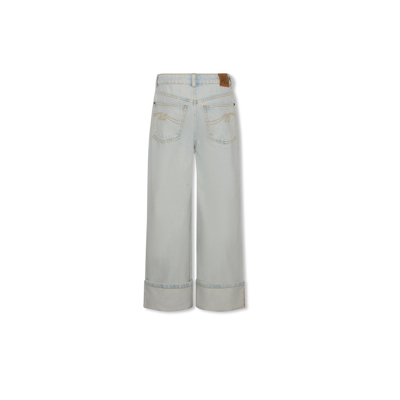 Ao76 jeans blau 2