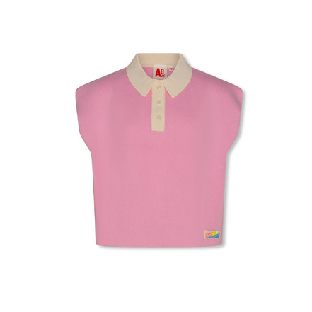Ao76 polo rose