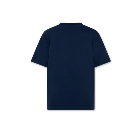 Ao76 t-shirt blauw