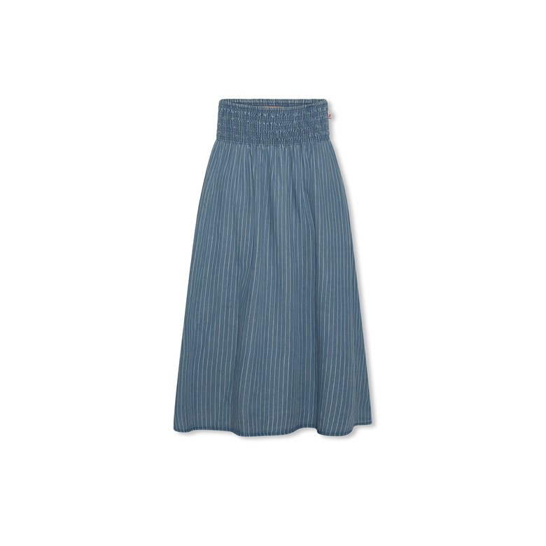 Ao76 jupe bleu 1