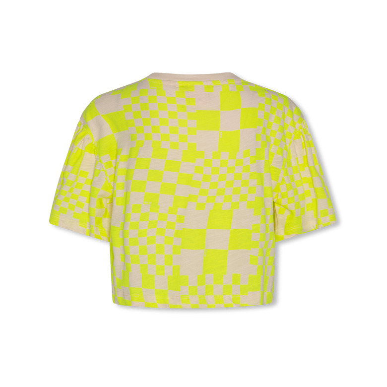 Ao76 t-shirt jaune 2