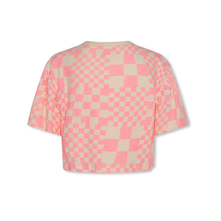 Ao76 t-shirt rose