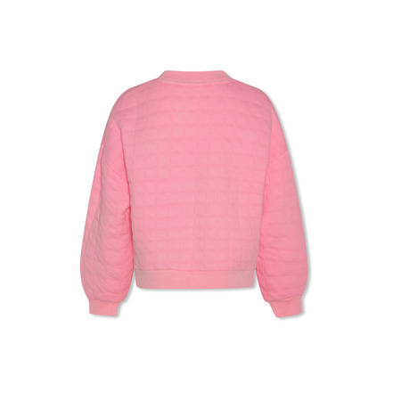 Ao76 sweater roze