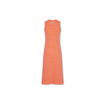 Ao76 robe orange
