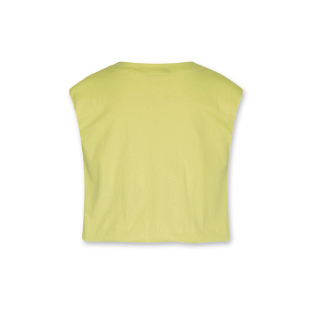 Ao76 t-shirt jaune