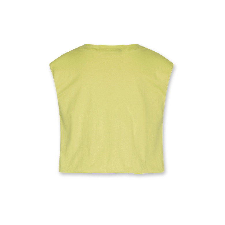 Ao76 t-shirt jaune 2