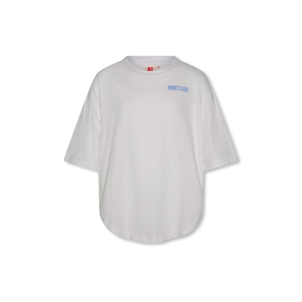 Ao76 t-shirt blanc