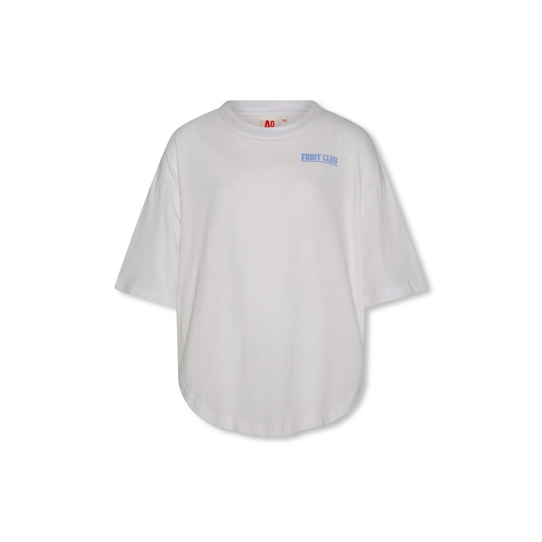 Ao76 t-shirt blanc 1