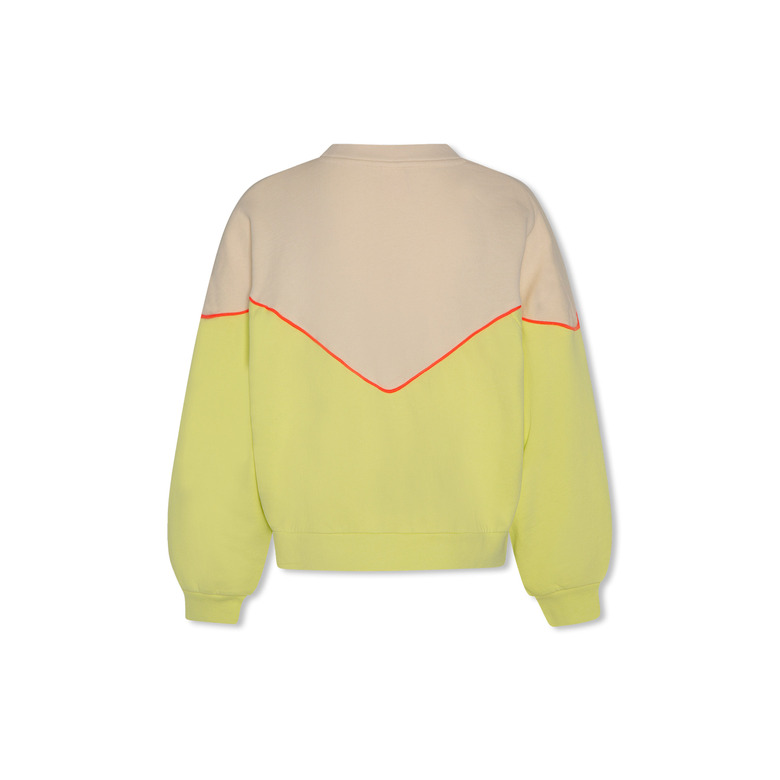 Ao76 sweater gelb 2