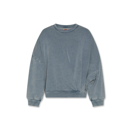 Ao76 sweater bleu