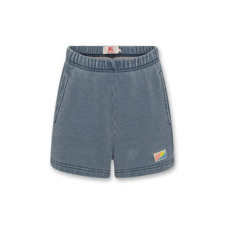 Ao76 short bleu