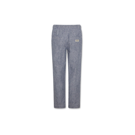Ao76 pantalon bleu