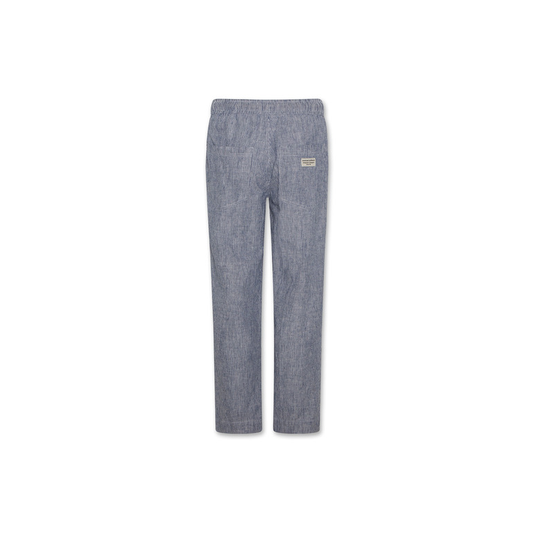 Ao76 pantalon bleu 2