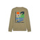 Ao76 sweater groen 2