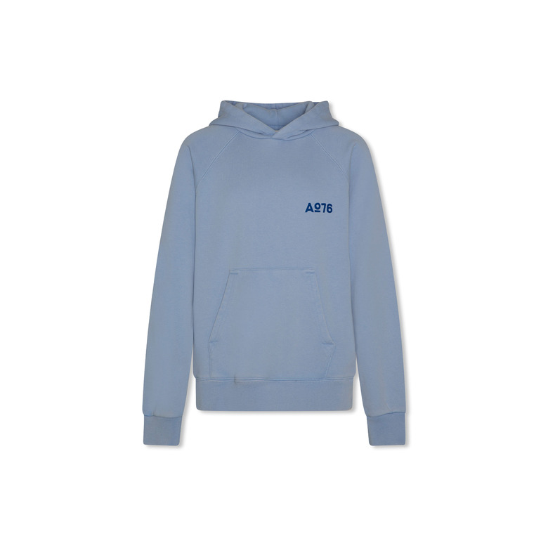 Ao76 hoodie blau 1