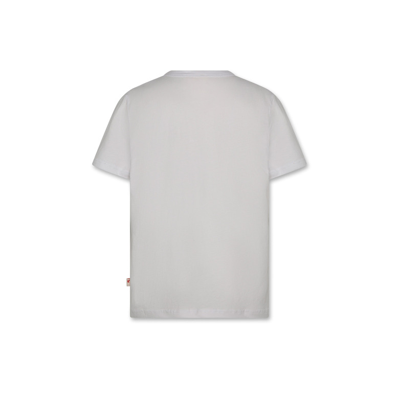 Ao76 t-shirt wit 2