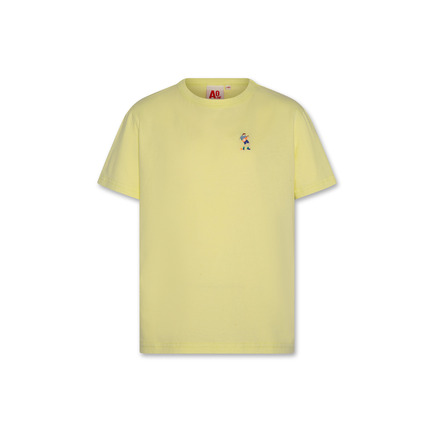 Ao76 t-shirt jaune