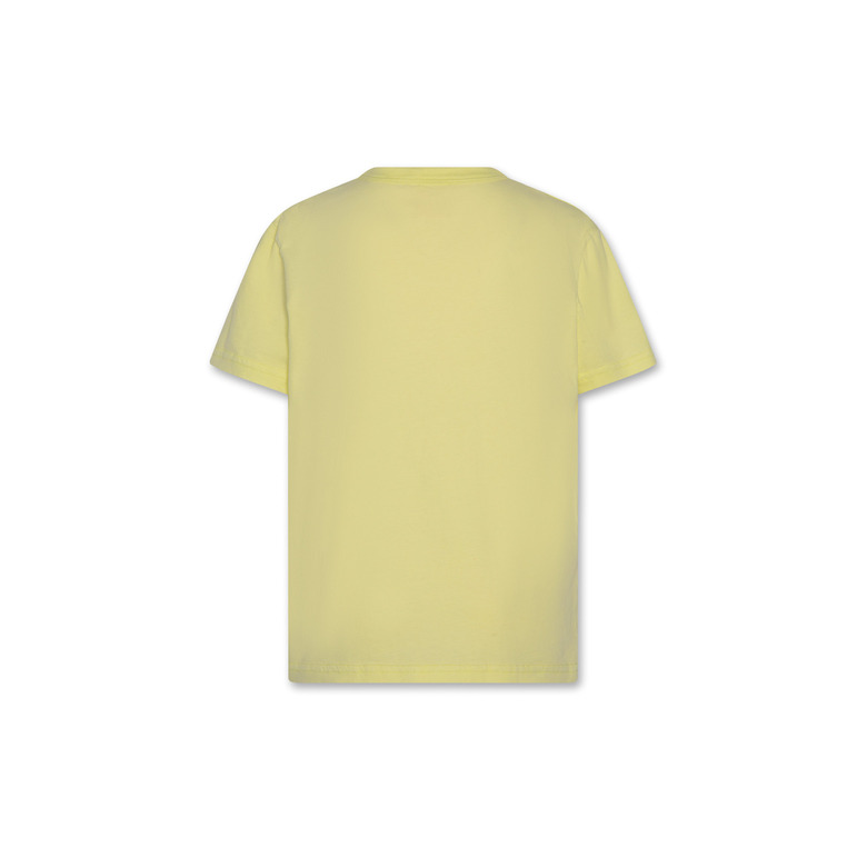 Ao76 t-shirt jaune 2