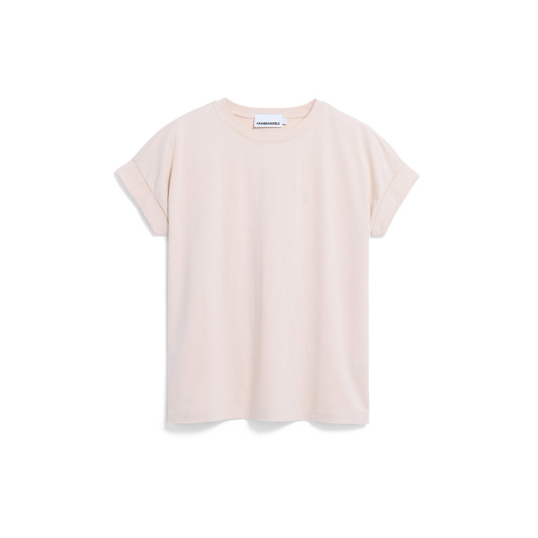 Armed Angels t-shirts pink 1