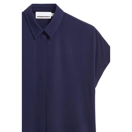 Armed Angels blouse blauw