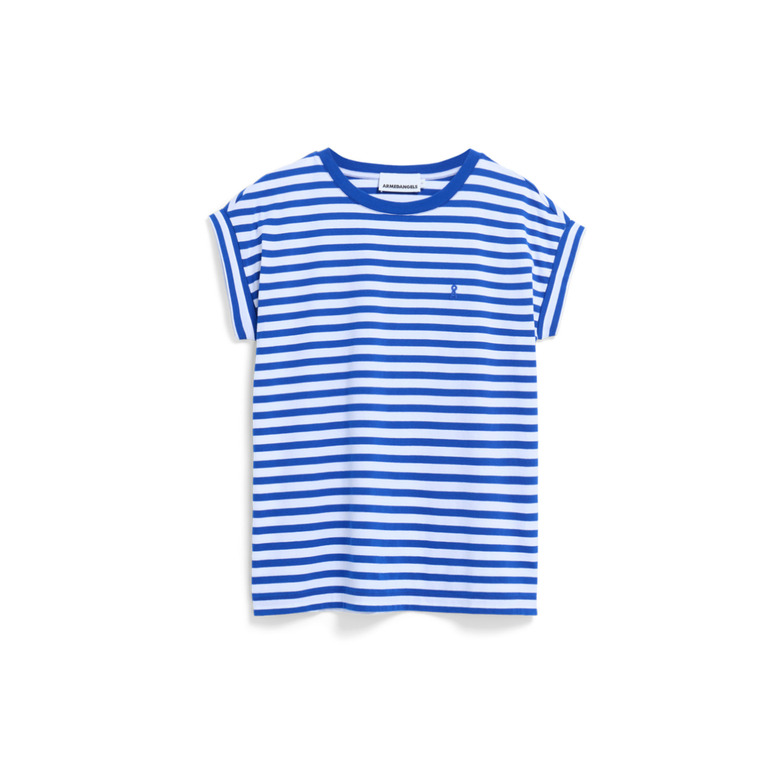 Armed Angels t-shirts blue 1