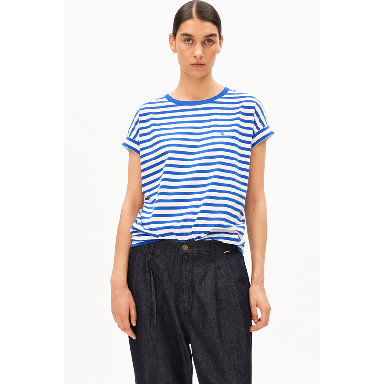 Armed Angels t-shirts blue 2