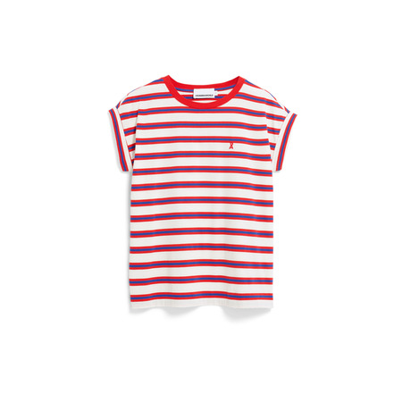 Armed Angels t-shirts red