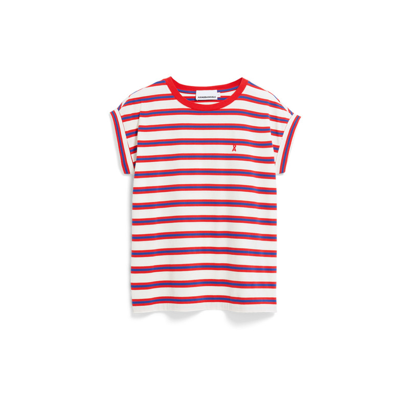 Armed Angels t-shirts red 1