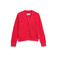 Armed Angels cardigan rouge 1